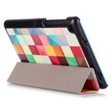 Чохол Lenovo tab 3 7.0 Essential TB3 710 F Print ultraslim square