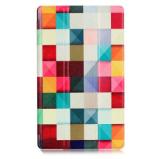 Чохол Lenovo tab 3 7.0 Essential TB3 710 F Print ultraslim square