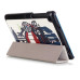 Чохол Lenovo tab 3 7.0 Essential TB3 710 F Print ultraslim smile