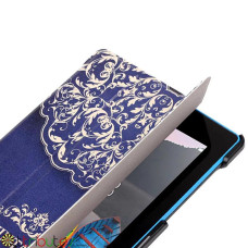 Чохол Lenovo tab 3 7.0 Essential TB3 710 F Print ultraslim vintage