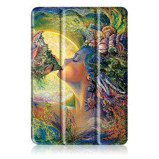 Чохол Asus Zenpad 10 Z300 Z301 Print ultraslim girl