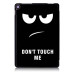 Чохол Asus Zenpad 10 Z301 Z300 Print ultraslim don''''t touch'''