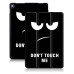 Чохол Asus Zenpad 10 Z301 Z300 Print ultraslim don''''t touch'''