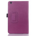 Чохол Lenovo Tab a5500 8.0 Classic book cover purple