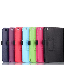 Чохол Lenovo Tab a5500 8.0 Classic book cover black