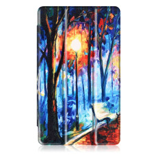 Чохол Lenovo Tab 3 Plus TB-8703X 8.0 Print ultraslim street Чохол Lenovo Tab 3 Plus TB-8703X 8.0 Print ultraslim street
