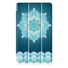 Чохол Lenovo Tab 3 Plus TB-8703X 8.0 Print ultraslim snowflake