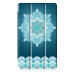 Чохол Lenovo Tab 3 Plus TB-8703X 8.0 Print ultraslim snowflake