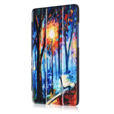 Чохол Lenovo Tab 3 Plus TB-8703X 8.0 Print ultraslim street Чохол Lenovo Tab 3 Plus TB-8703X 8.0 Print ultraslim street