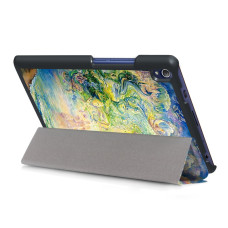 Чохол Lenovo Tab 3 Plus TB-8703X 8.0 Print ultraslim girl