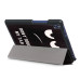 Чохол Lenovo Tab 3 Plus TB-8703X 8.0 Print ultraslim don''''t touch'''