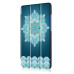 Чохол Lenovo Tab 3 Plus TB-8703X 8.0 Print ultraslim snowflake