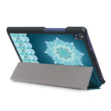 Чохол Lenovo Tab 3 Plus TB-8703X 8.0 Print ultraslim snowflake