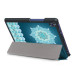 Чохол Lenovo Tab 3 Plus TB-8703X 8.0 Print ultraslim snowflake