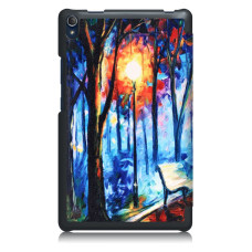 Чохол Lenovo Tab 3 Plus TB-8703X 8.0 Print ultraslim street Чохол Lenovo Tab 3 Plus TB-8703X 8.0 Print ultraslim street