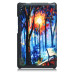 Чохол Lenovo Tab 3 Plus TB-8703X 8.0 Print ultraslim street Чохол Lenovo Tab 3 Plus TB-8703X 8.0 Print ultraslim street