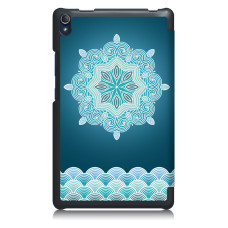 Чохол Lenovo Tab 3 Plus TB-8703X 8.0 Print ultraslim snowflake