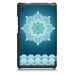 Чохол Lenovo Tab 3 Plus TB-8703X 8.0 Print ultraslim snowflake