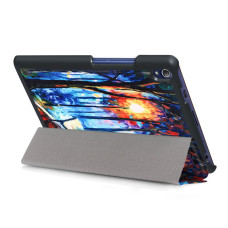 Чохол Lenovo Tab 3 Plus TB-8703X 8.0 Print ultraslim street Чохол Lenovo Tab 3 Plus TB-8703X 8.0 Print ultraslim street
