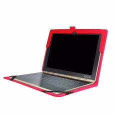 Чохол Lenovo Yoga Book YB1-X91F X90 10.1 Classic book cover red