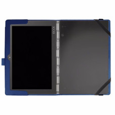 Чохол Lenovo Yoga Book YB1-X91F X90 10.1 Classic book cover dark blue