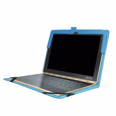 Чохол Lenovo Yoga Book YB1-X91F X90 10.1 Classic book cover sky blue