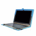 Чохол Lenovo Yoga Book YB1-X91F X90 10.1 Classic book cover sky blue