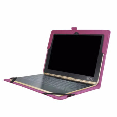 Чохол Lenovo Yoga Book YB1-X91F X90 10.1 Classic book cover purple 