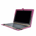 Чохол Lenovo Yoga Book YB1-X91F X90 10.1 Classic book cover purple 
