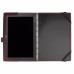 Чехол Lenovo Yoga Book YB1-X91F X90 10.1 Classic book cover brown Чехол Lenovo Yoga Book YB1-X91F X90 10.1 Classic book cover brown