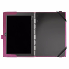 Чохол Lenovo Yoga Book YB1-X91F X90 10.1 Classic book cover purple 