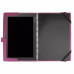 Чохол Lenovo Yoga Book YB1-X91F X90 10.1 Classic book cover purple 