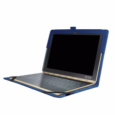 Чохол Lenovo Yoga Book YB1-X91F X90 10.1 Classic book cover dark blue