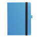 Чохол Lenovo Yoga Book YB1-X91F X90 10.1 Classic book cover sky blue