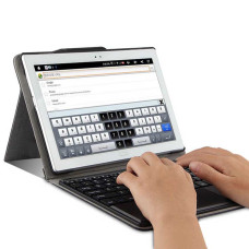 Чехол Lenovo Tab 4 10.1 x304 (TouchPad) Seenda Bluetooth клавиатура