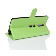 Чехол Lenovo Phab 2 Pro PB2-690M 6.4 Cover leather book apple green Чехол Lenovo Phab 2 Pro PB2-690M 6.4 Cover leather book apple green