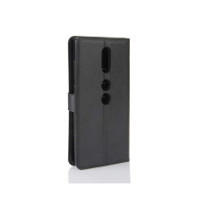 Чехол Lenovo Phab 2 Pro PB2-690M 6.4 Cover leather book black