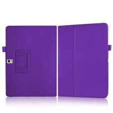 Чехол Samsung Galaxy Tab S 10.5 T800, T805 Classic book cover purple Чехол Samsung Galaxy Tab S 10.5 T800, T805 Classic book cover purple