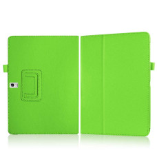 Чохол Samsung Galaxy Tab S 10.5 T800, T805 Classic book cover apple green