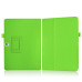 Чохол Samsung Galaxy Tab S 10.5 T800, T805 Classic book cover apple green
