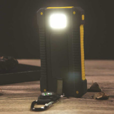Solar Panel Power Bank 12000 mah зарядний пристрій