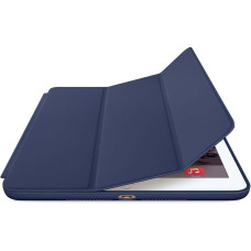 Чохол Apple iPad 2 3 4 9.7 Smart cover (High Copy) dark blue