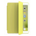 Чохол Apple iPad Pro 12.9 Smart cover (High Copy) yellow