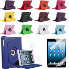 Чохол iPad mini 5 7.9 2019 360 градусів brown Чохол iPad mini 5 7.9 2019 360 градусів brown