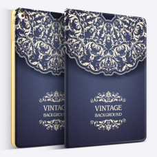 Чехол Apple iPad mini 1 2 3 7.9 Print book cover vintage