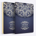 Чехол Apple iPad mini 1 2 3 7.9 Print book cover vintage