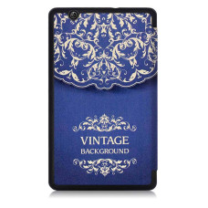 Чохол HUAWEI MediaPad M3 8.4 BTV-W09 DL09 Print ultraslim vintage