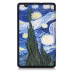 Чохол HUAWEI MediaPad M3 8.4 BTV-W09 DL09 Print ultraslim night