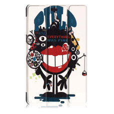 Чохол HUAWEI MediaPad M3 8.4 BTV-W09 DL09 Print ultraslim smile Чохол HUAWEI MediaPad M3 8.4 BTV-W09 DL09 Print ultraslim smile