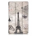 Чохол HUAWEI MediaPad M3 8.4 BTV-W09 DL09 Print ultraslim paris